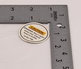 Polaris Decal, Radiator Cap PN 7073068