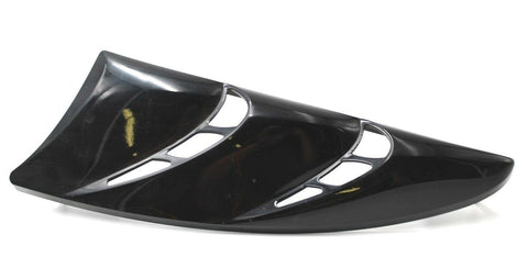 Left Side Panel Black Part Number - 5433146-1091 For Polaris