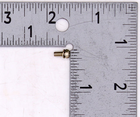 Kawasaki Screw (Pack of 5) PN 92011-506