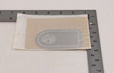 Genuine Harley-Davidson Nameplate, Oil Pump Cover Part Number - 66404-93