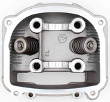 Cylinder Head W/ Valve Part Number - Qmj157