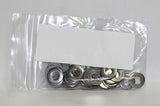 Washer Part Number - 6196 (Pack Of 10) For Harley-Davidson