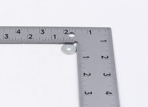Washer Part Number - 6047 For Harley-Davidson