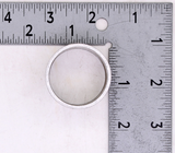 Rear Wheel Outer Spacer Part Number - 0604-712 For Arctic Cat