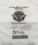 Harley-Davidson 2.100 Shims Part Number - 18668-01K (Pack Of 4)