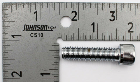 Socket Head Screw Part Number - 94356-91T For Harley-Davidson