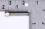 Socket Head Screw Part Number - 94349-92T For Harley-Davidson