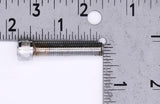 Socket Head Screw Part Number - 94349-92T For Harley-Davidson