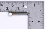 Socket Head Screw Part Number - 94349-92T For Harley-Davidson