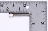 Socket Head Screw Part Number - 94349-92T For Harley-Davidson