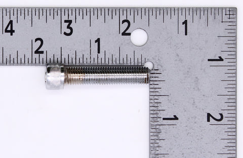 Socket Head Screw Part Number - 94349-92T For Harley-Davidson