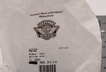 Harley-Davidson Star Screw Botton Head Part Number - 4232 (Pack of 4)