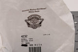 Harley-Davidson Star Screw Botton Head Part Number - 4232 (Pack of 4)