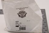 Harley-Davidson Star Screw Botton Head Part Number - 4232 (Pack of 4)