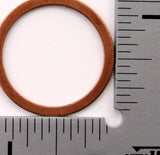 Copper Seal Part Number - 7556039 (Pack Of 2) For Polaris