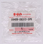 Genuine Suzuki Clip Part Number - 09409-08313-5PK