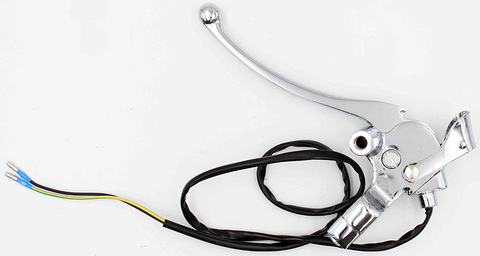 Brake Handle Assembly Mirror Mount Lh Part Number - 64632