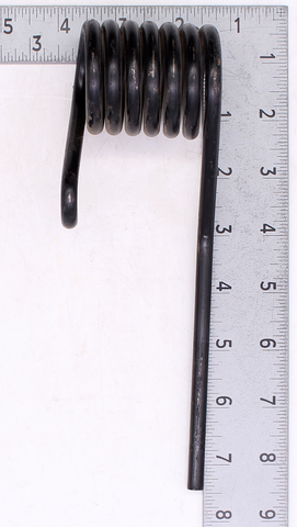 Suspension Spring Part Number - 0604-495 For Arctic Cat