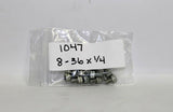 Screw, Machine, Fillister Part Number - 1047 For Harley-Davidson