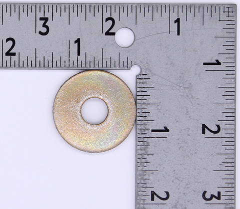 Washer Part Number - 7556130 For Polaris