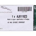 Genuine Jaguar Tube Part Number - AJ811923