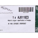 Genuine Jaguar Tube Part Number - AJ811923