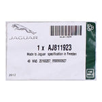 Genuine Jaguar Tube Part Number - AJ811923