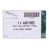 Genuine Jaguar Tube Part Number - AJ811923