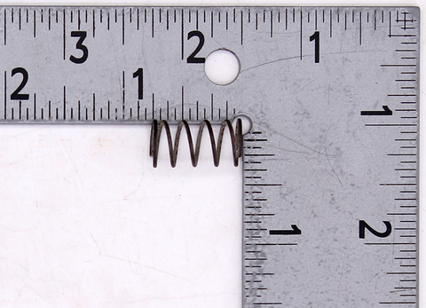 OMC Spring   PN 310490