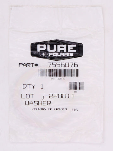 Polaris Washer Part Number - 7556076