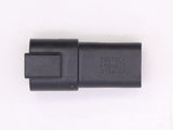 Pin Housing, 4 Pin Part Number - 72104-94Bk For Harley-Davidson