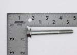 Flange Hex Head Crankcase Screw Part Number - 895 For Harley-Davidson