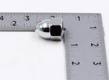 Chrome Acorn Nut Part Number - Ds-190861 For Harley-Davidson
