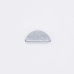 Flywheel Woodruff Key Part Number - 267 For Harley-Davidson