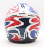 Troy Lee SE3 Reflections Helmet Size Small PN 109006102
