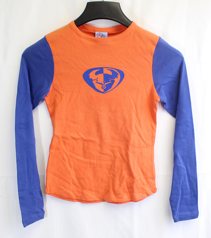 Thor Womens Day Tripper LS Shirt Size Medium PN 71240203