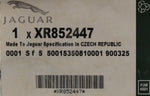 Genuine Jaguar O-Ring Part Number - XR852447