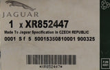 Genuine Jaguar O-Ring Part Number - XR852447