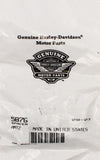 Genuine Harley-Davidson Chrome Spacer Part Number - 5876 (Pack of 2)