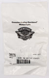 Genuine Harley-Davidson Chrome Spacer Part Number - 5876 (Pack of 2)