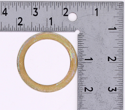 Washer Part Number - 7555898 For Polaris