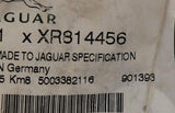 Jaguar Gearbox Nut Part Number - XR814456
