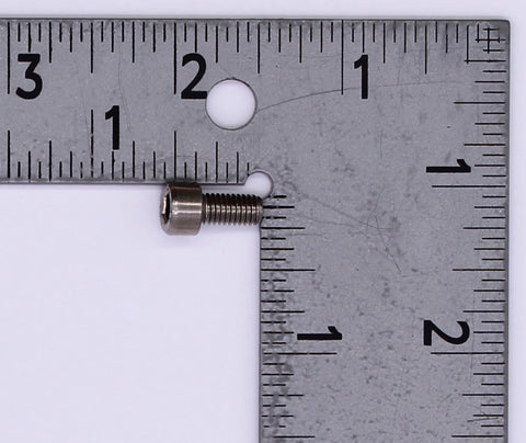 Screw Part Number - 4561M For Harley-Davidson