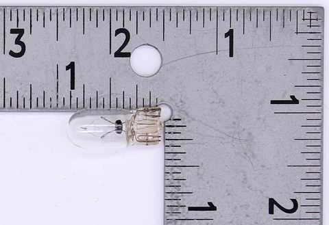 Bulb Part Number - 75048-96 For Harley-Davidson