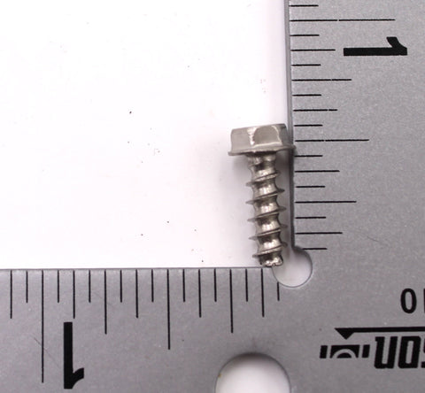 Sea-Doo Hex Flanged Screw (Pack of 5) ON 241141360