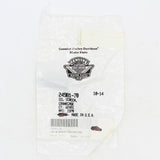 Harley-Davidson Oil Screen, Crankcase Part Number - 24981-70