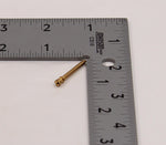 Accelerator Pump Nozzle Part Number - 27931-98 For Harley-Davidson