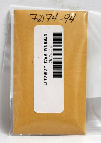 Internal Seal 4 Circuit Part Number - 72174-94 (Pack Of 2) For Harley-Davidson