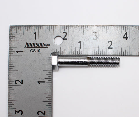 5/16"-18 X 2" Hex Head Bolt Part Number - 94198-91T For Harley-Davidson