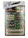 Kawasaki KXF Decal Sheet Pn 67178052002